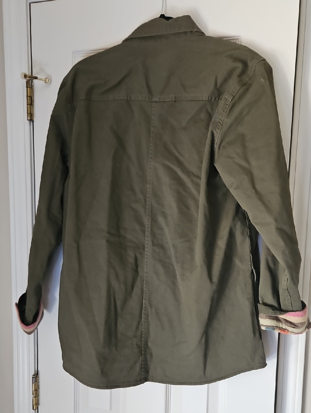 Lands End Button Up - Picture 6 of 6